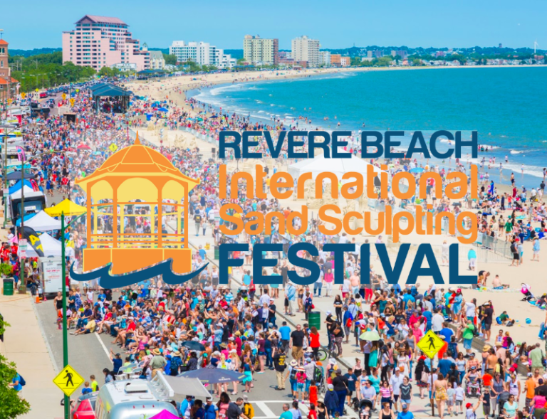 Revere Home - Revere Beach Partnership