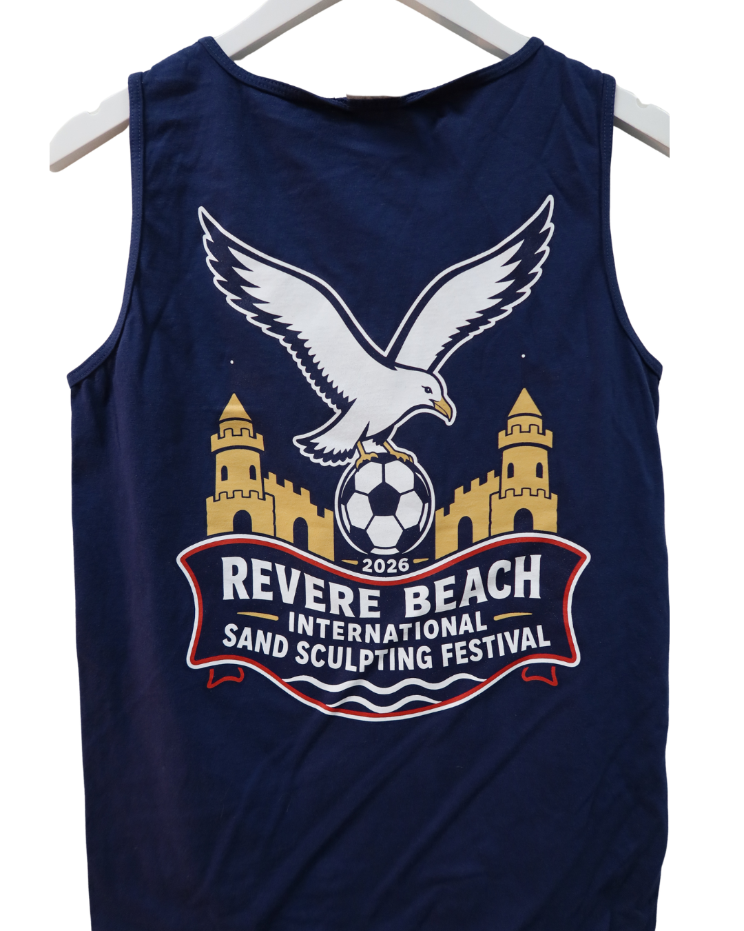 ISSF 2026 Festival Tank Top