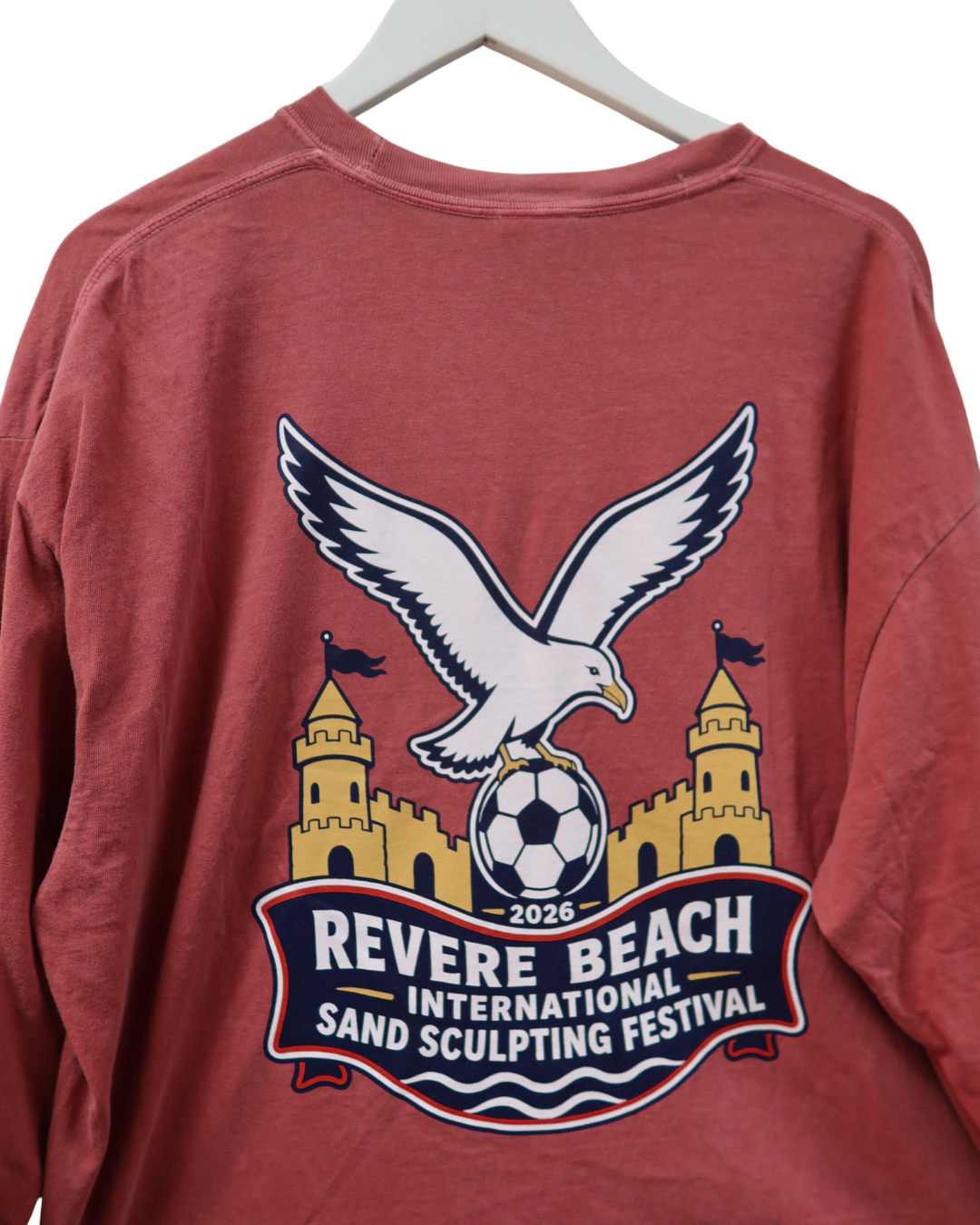 2026 Festival Long Sleeve