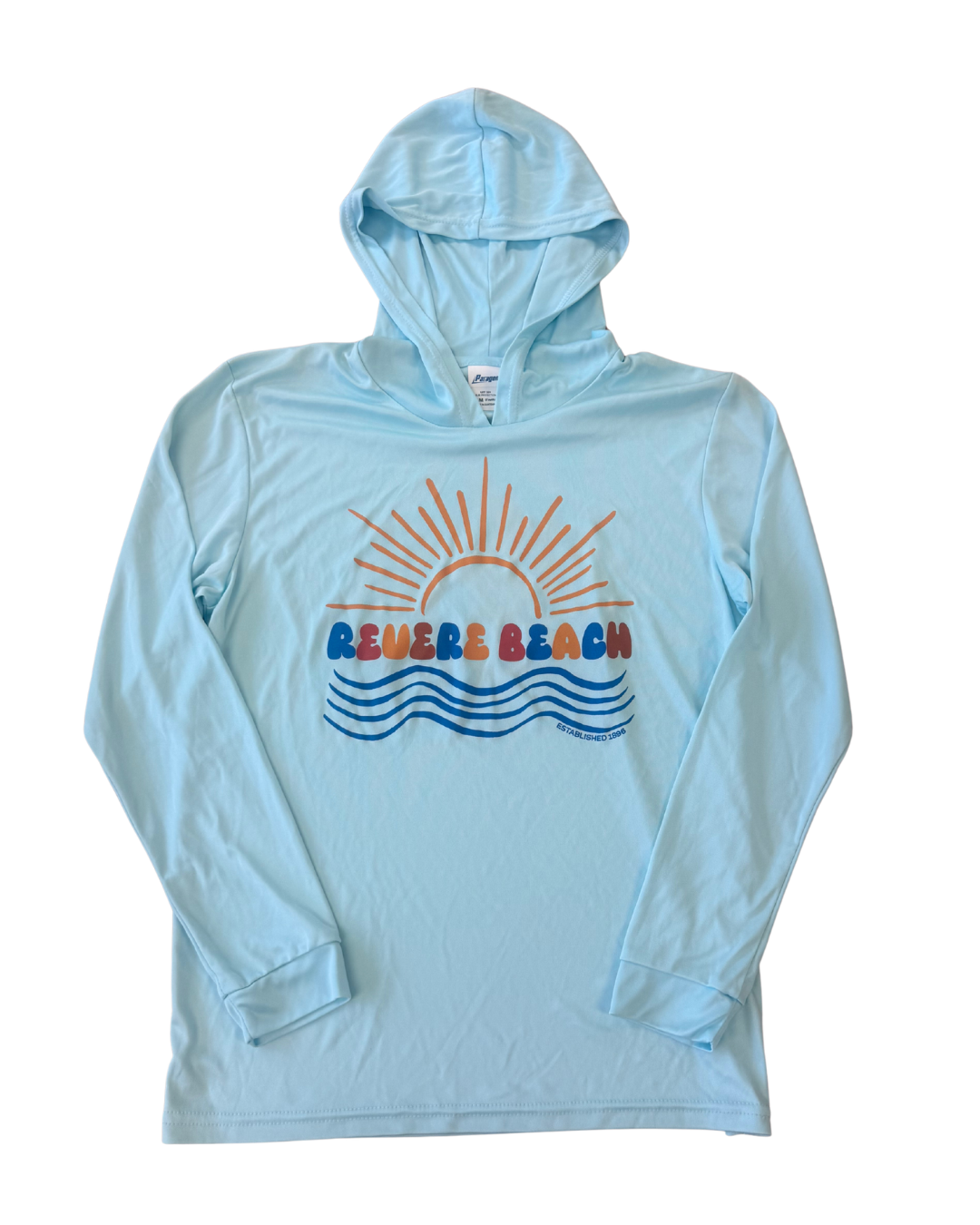 Kids Swim Shirt
