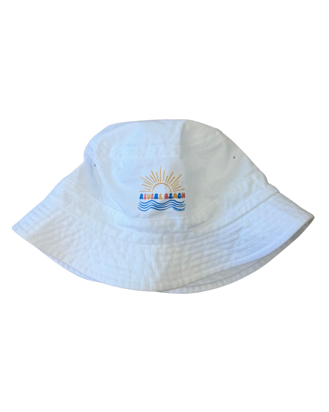 Kids Revere Beach Bucket Hat